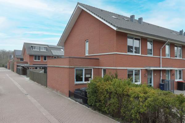 Woning Mickey Mousestraat 33 Almere