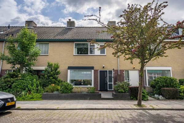 Woning Vogellaan 5 Leiderdorp