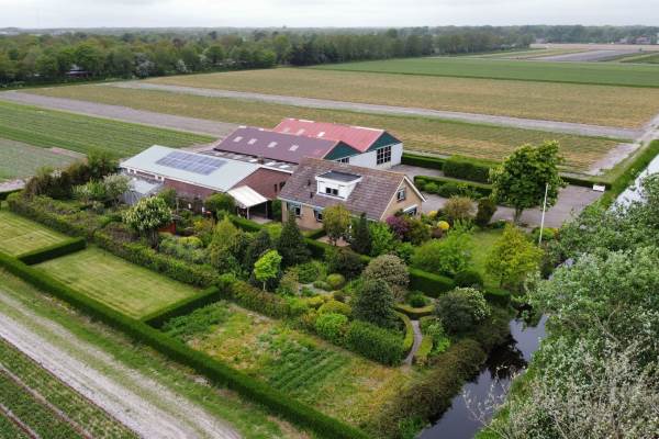 Woning Parallelweg 15 Sint Maartensvlotbrug