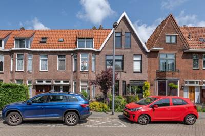 Woning Hoofdlaan 25 Rotterdam