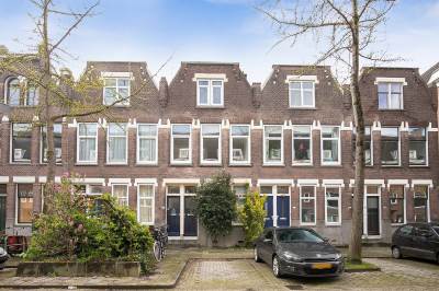 Woning Delfgaauwstraat 32a Rotterdam