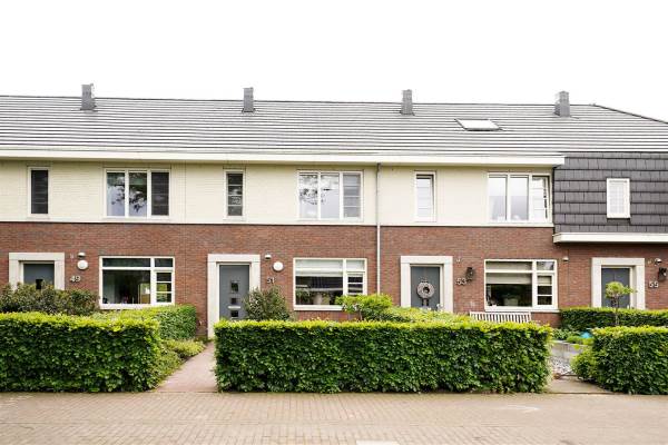 Woning Spruytengoed 51 Putten