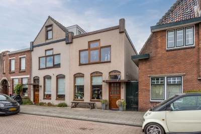 Woning de Ruyterstraat 3 Hoek van Holland
