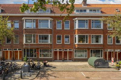 Woning Abraham Kuyperlaan 77aII Rotterdam