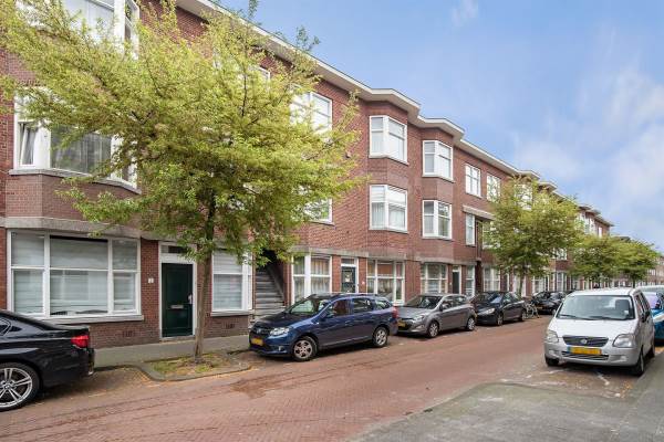 Woning Joris van der Haagenstraat 6 Den Haag