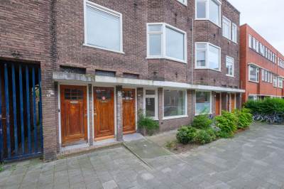 Woning Van Kerckhoffstraat 13a Groningen