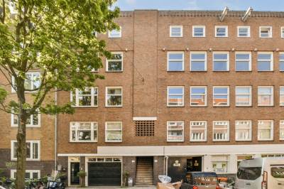 Woning Cornelis Trooststraat 282 Amsterdam