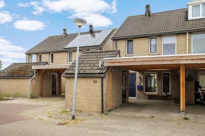 Woning Deverbrink 53 Emmen