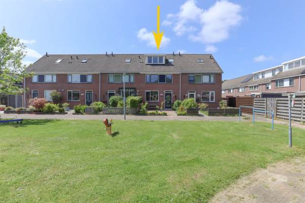 Woning Doorzwin 5209 Julianadorp