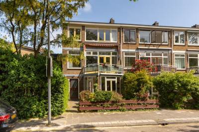 Woning Breitnerlaan 2 Utrecht