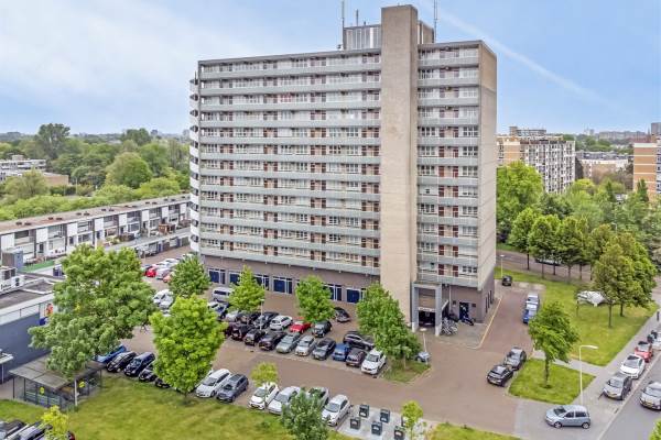 Woning Mozartlaan 446 Den Haag