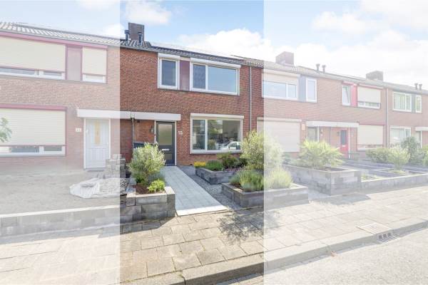 Woning George Breitnerstraat 15 Bergen (LI)