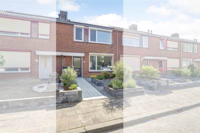 Woning George Breitnerstraat 15 Bergen (LI)