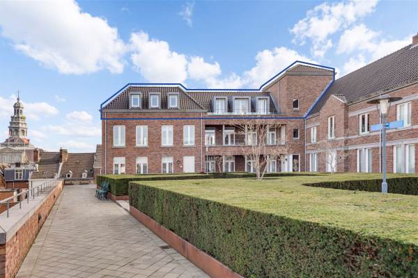 Woning Helmstraat 5E09 Maastricht