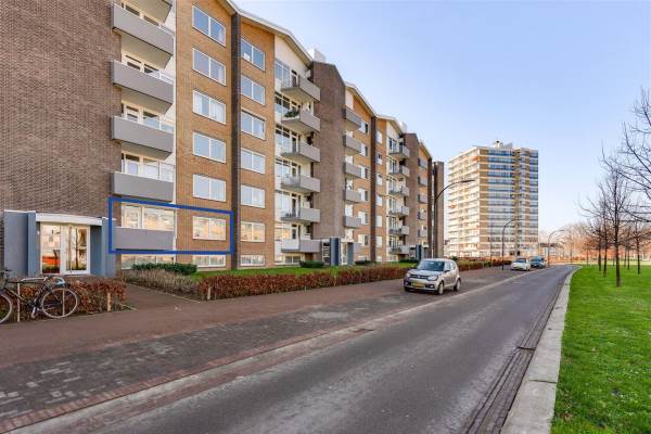 Woning Oranjeplein 47b Maastricht