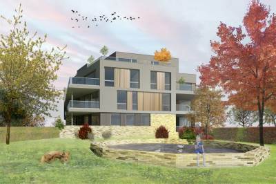 Woning Europapark - appartement 09 Gronsveld