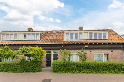 Woning Kromme Distelstraat 20 Amsterdam