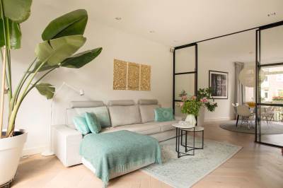 Woning Deltastraat 14I Amsterdam