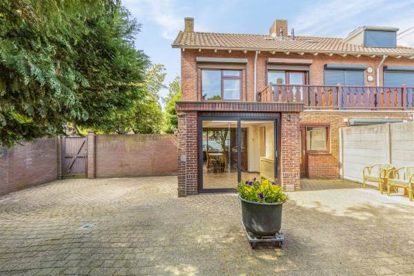 Woning Oude Hilvarenbeekseweg 36 Tilburg