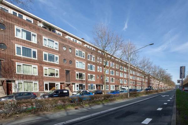Woning Pleinweg 155C Rotterdam