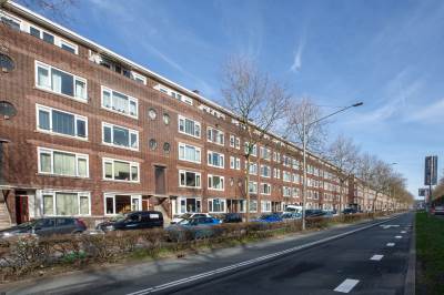 Woning Pleinweg 155C Rotterdam