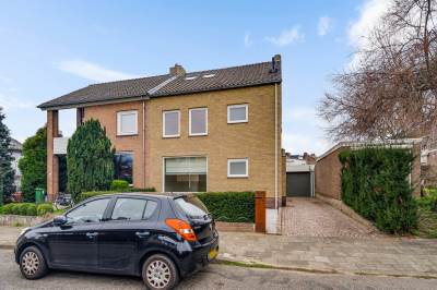 Woning Gerechtigheidslaan 15 Maastricht
