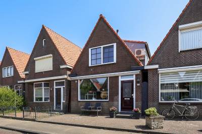 Woning Dirkslandstraat 17 Volendam