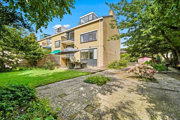 Woning Olgaland 27 Den Haag