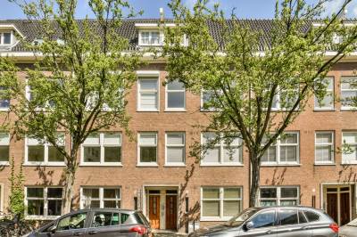 Woning Vogelenzangstraat 18II Amsterdam