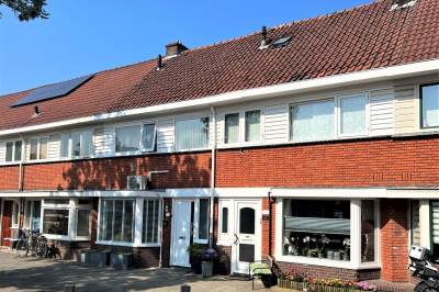 Woning Johannes Uitenbogaertstraat 39 Utrecht