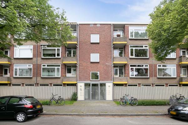 Woning De Genestetstraat 41 Groningen
