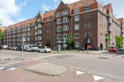 Woning Tweede Van der Helststraat 101III Amsterdam