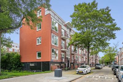 Woning Hekbootstraat 19D Rotterdam