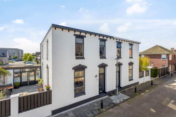 Woning Carmelietenstraat-oost 12 Boxmeer