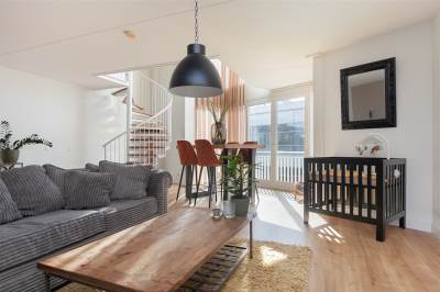 Woning Uitstraat 17 Spijkenisse