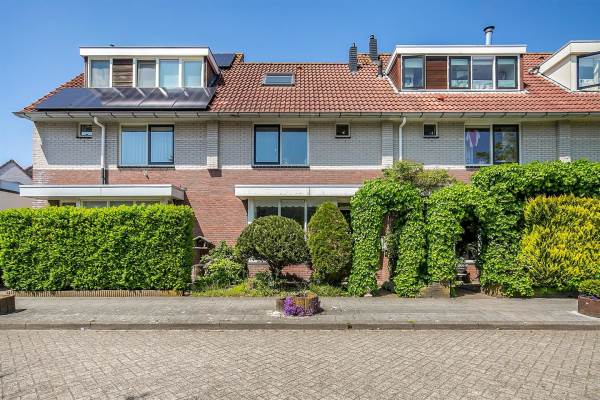 Woning De Gouden Ploeg 33 Amersfoort