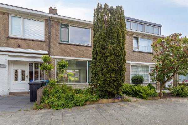 Woning Gratamastraat 20 Rotterdam