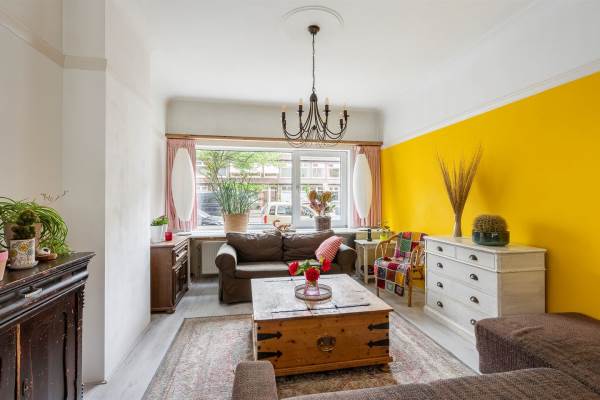 Woning Burgemeester Knappertlaan 253B Schiedam