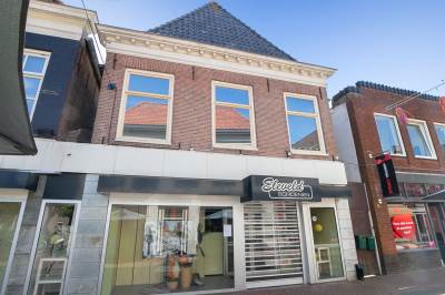Woning Woldstraat 44b Meppel