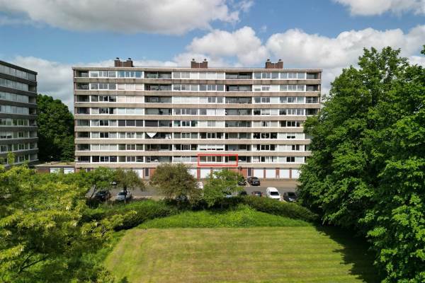 Woning Milosdreef 35 Utrecht