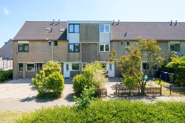 Woning Haydnplantsoen 12 Almere