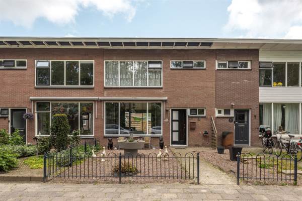 Woning Professor J Greidanusstraat 6 Franeker