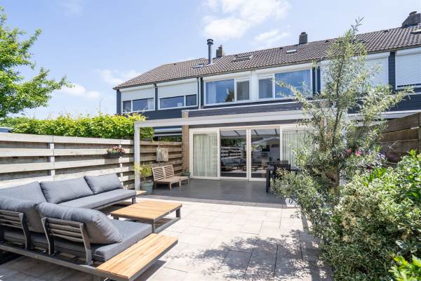 Woning Groen v Prinstererstraat 4 Papendrecht