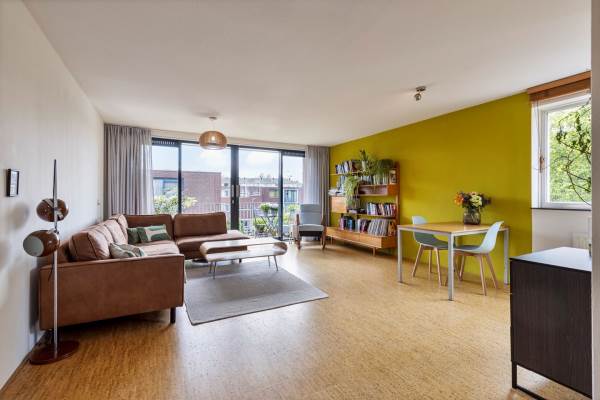 Woning Van Abbestraat 34 Amsterdam