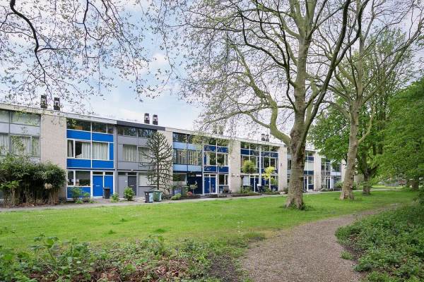 Woning Berghuyspad 11 Delft