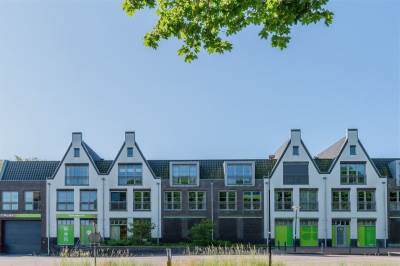 Woning Amsterdamsestraatweg 98 Abcoude