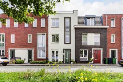 Woning Texellaan 95 Gouda