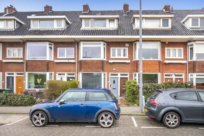 Woning Burgemeester van Slijpelaan 9a Rotterdam