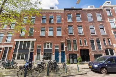 Woning Watergeusstraat 45d Rotterdam