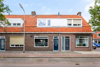 Woning Wilhelminalaan 53 Kampen